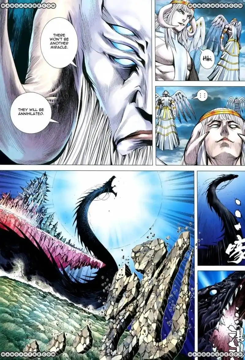 Feng Shen Ji Chapter 147 24